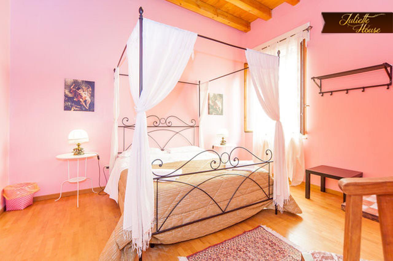 Juliette House Rooms Verona Exterior foto