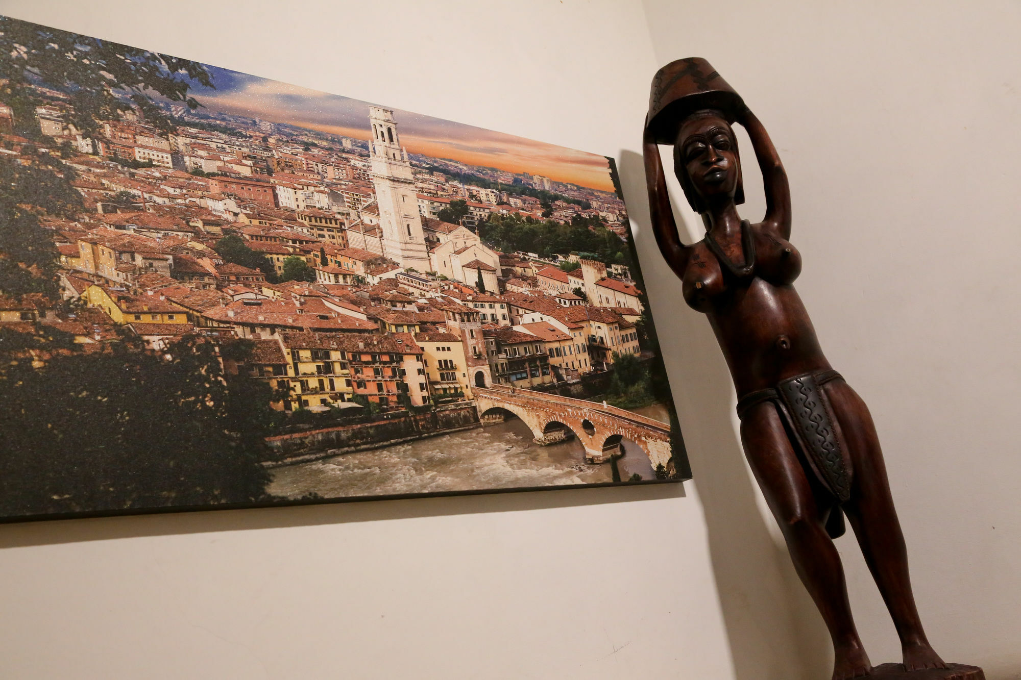 Juliette House Rooms Verona Exterior foto