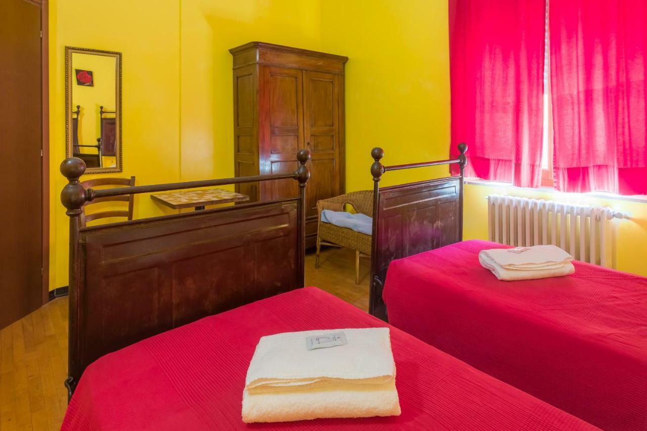 Juliette House Rooms Verona Exterior foto