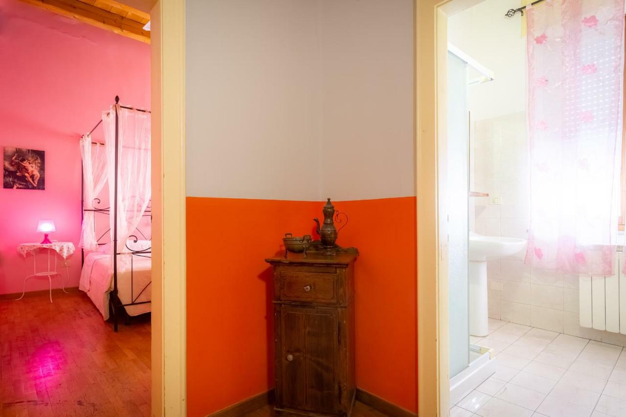 Juliette House Rooms Verona Exterior foto