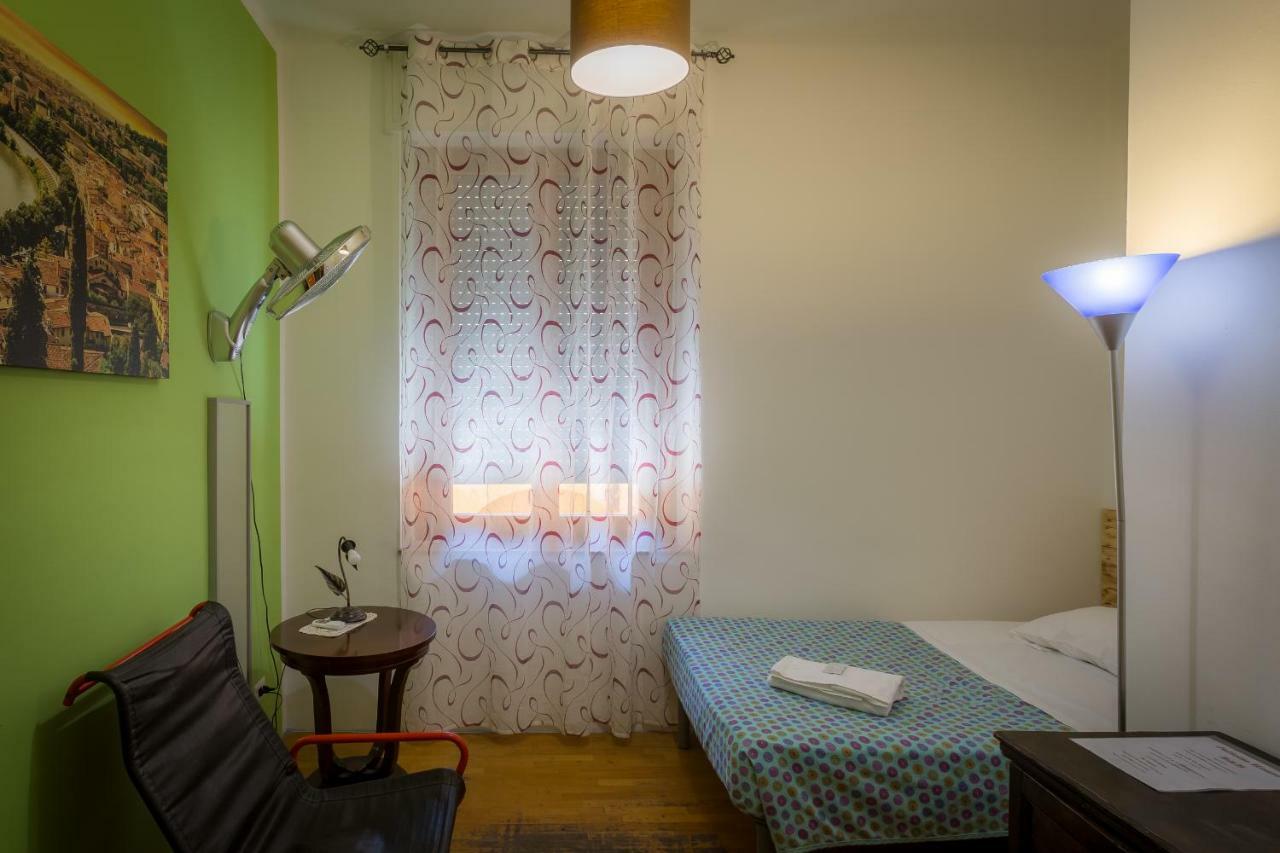 Juliette House Rooms Verona Exterior foto