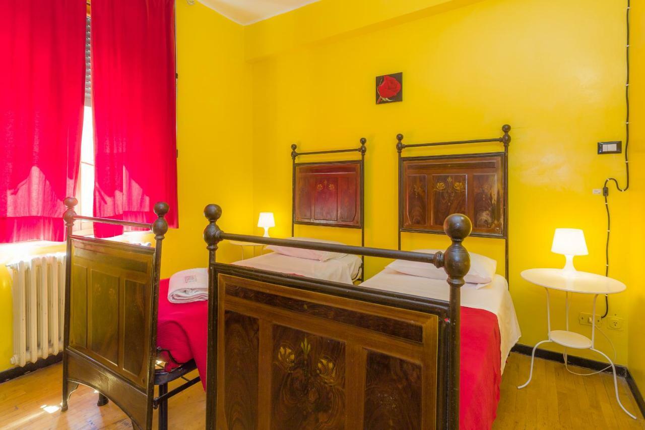 Juliette House Rooms Verona Exterior foto
