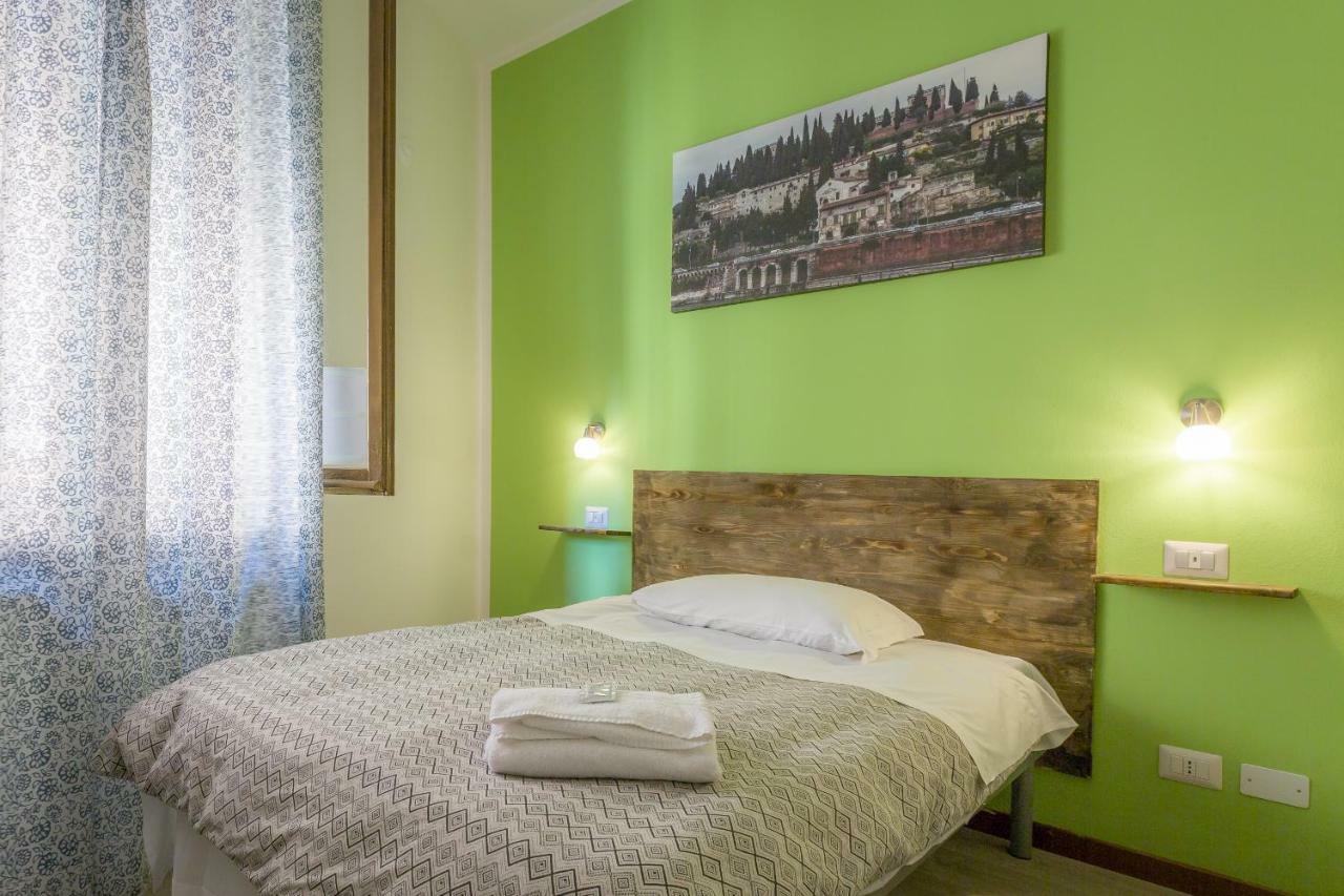 Juliette House Rooms Verona Exterior foto