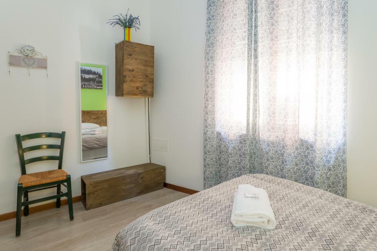 Juliette House Rooms Verona Exterior foto