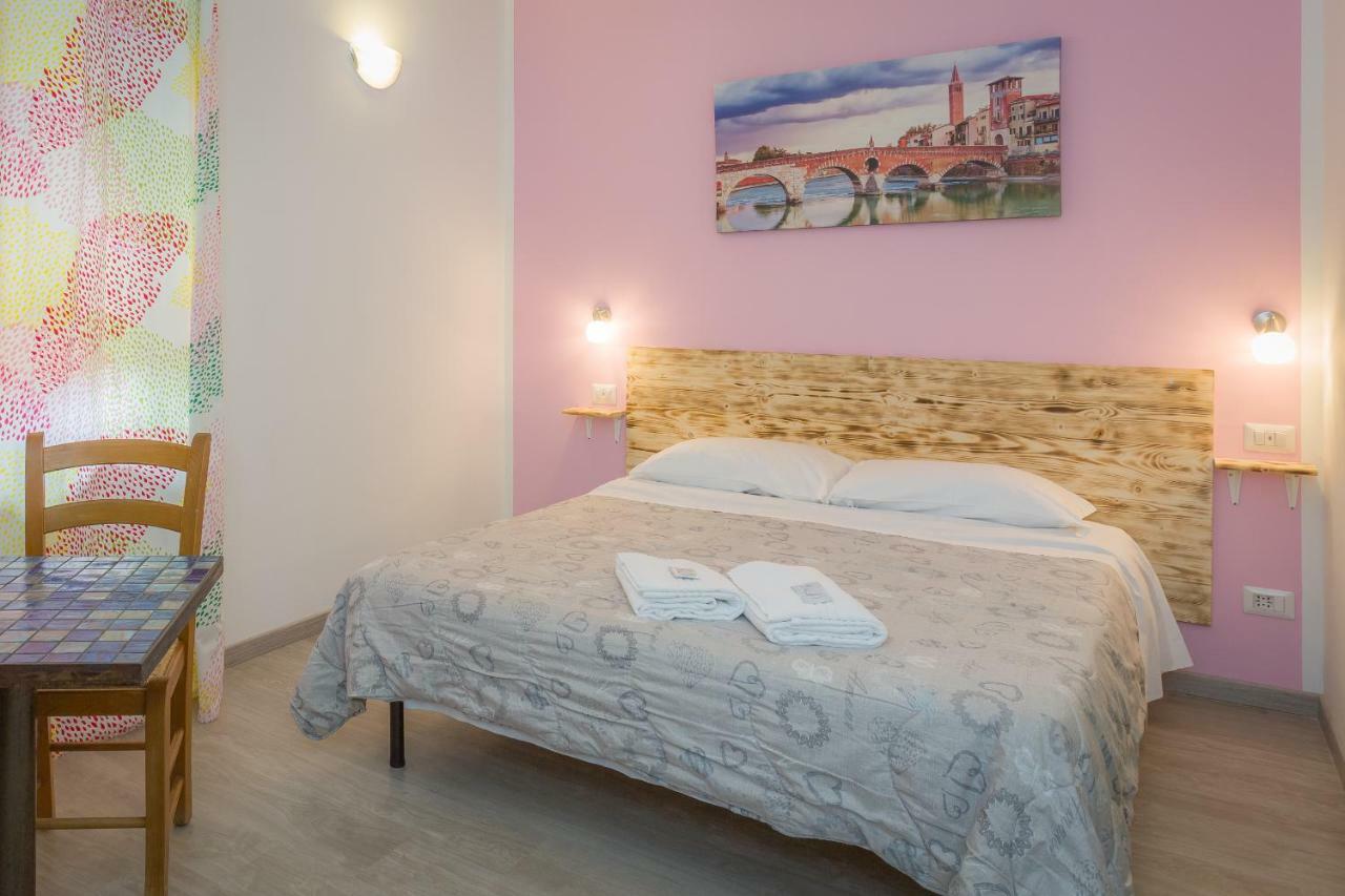 Juliette House Rooms Verona Exterior foto