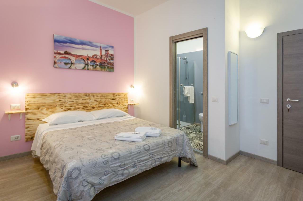 Juliette House Rooms Verona Exterior foto